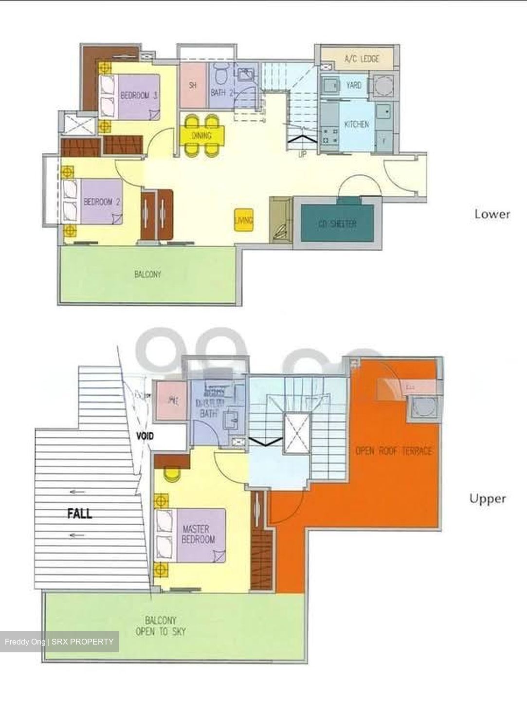 Palm Oasis (D15), Apartment #541668251